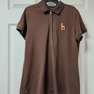 헤지스 여성 반팔 티셔츠