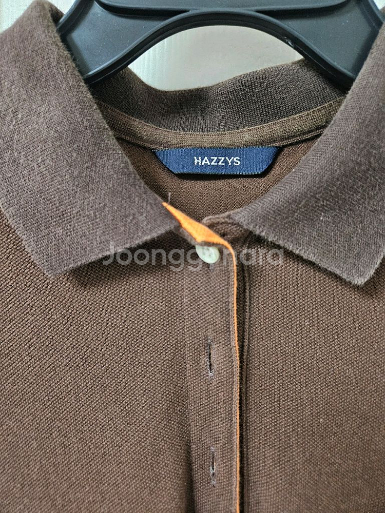 헤지스 여성 반팔 티셔츠--2