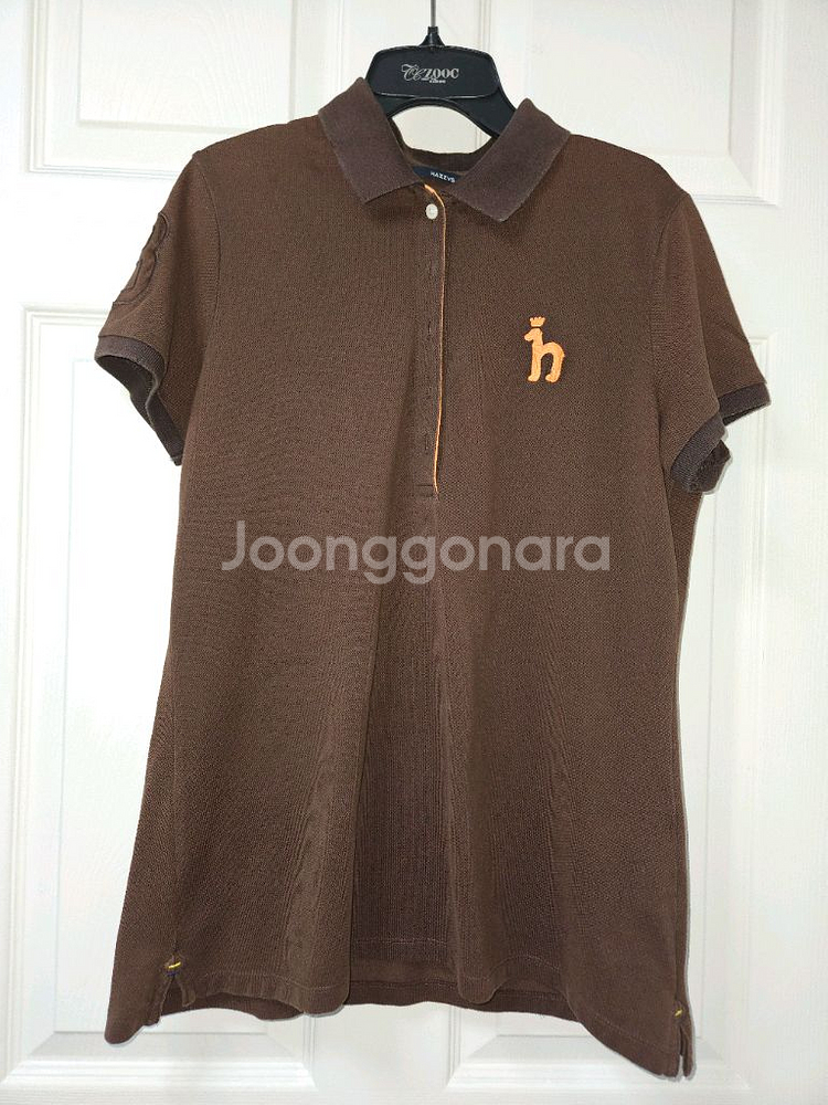 헤지스 여성 반팔 티셔츠--5