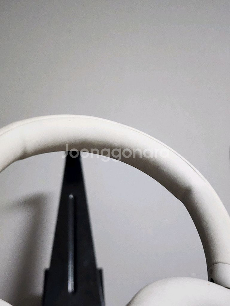 소니 WH-1000XM5 아이보리 헤드폰 단품--2