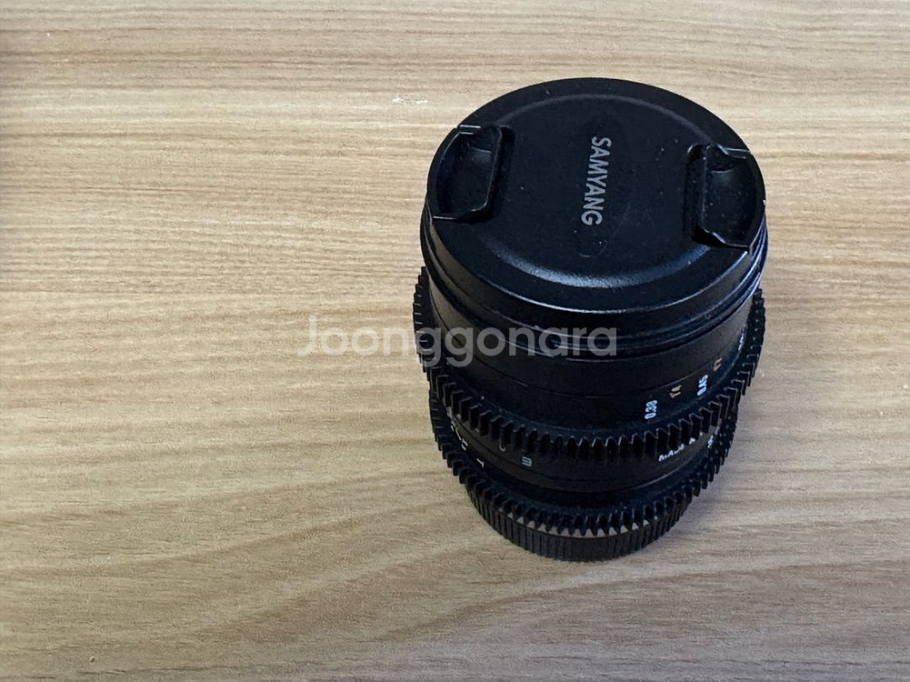 삼양 VDSLR 35 T1.3 E마운트--4