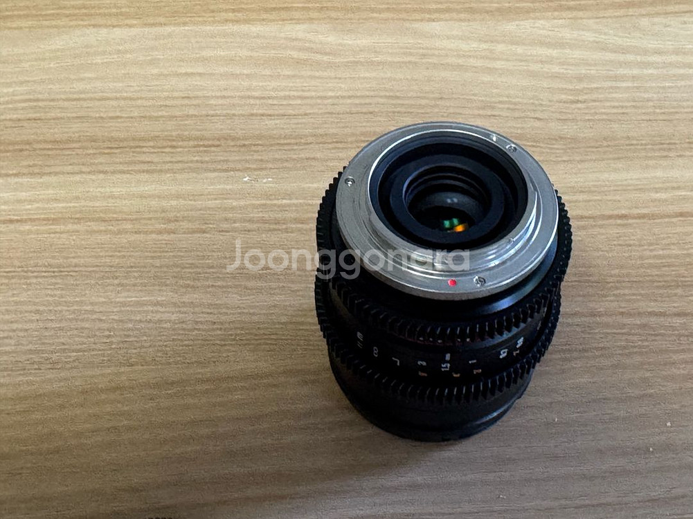 삼양 VDSLR 35 T1.3 E마운트--3