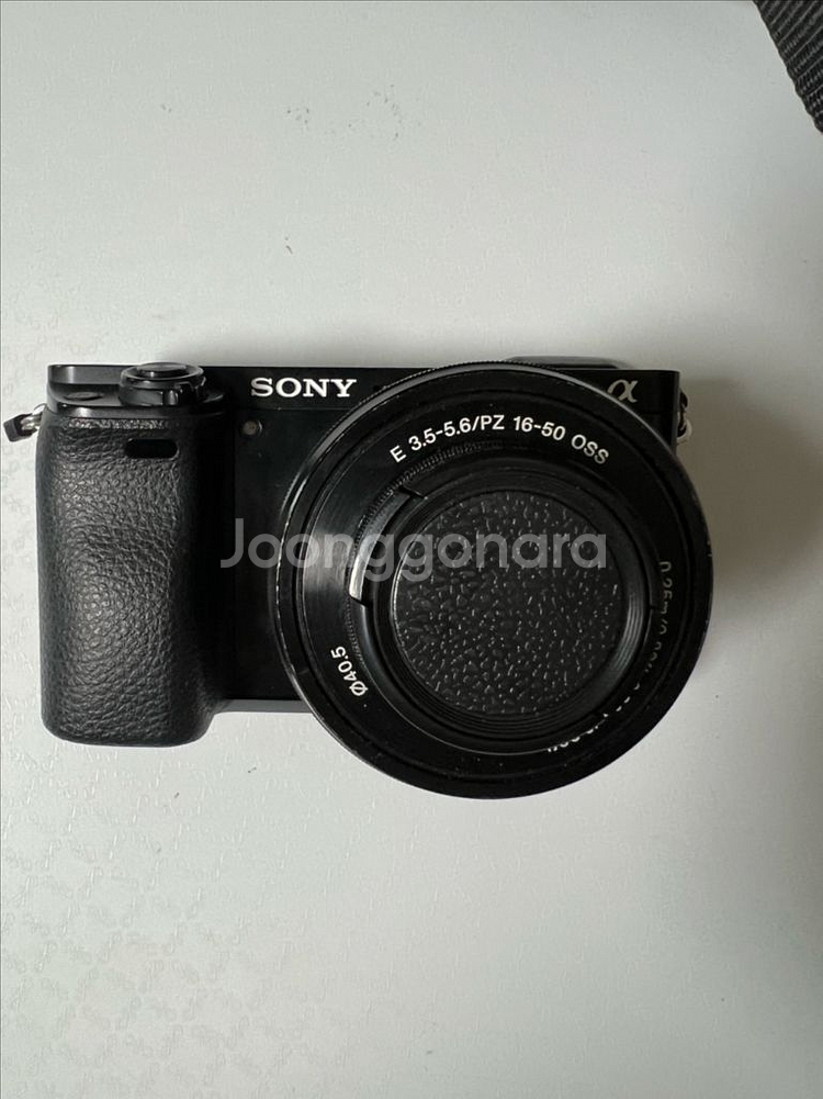 소니 a6000--0