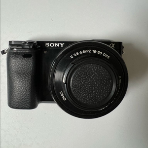 소니 a6000