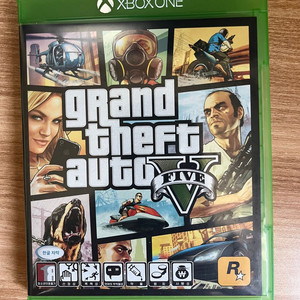 Xbox gta5