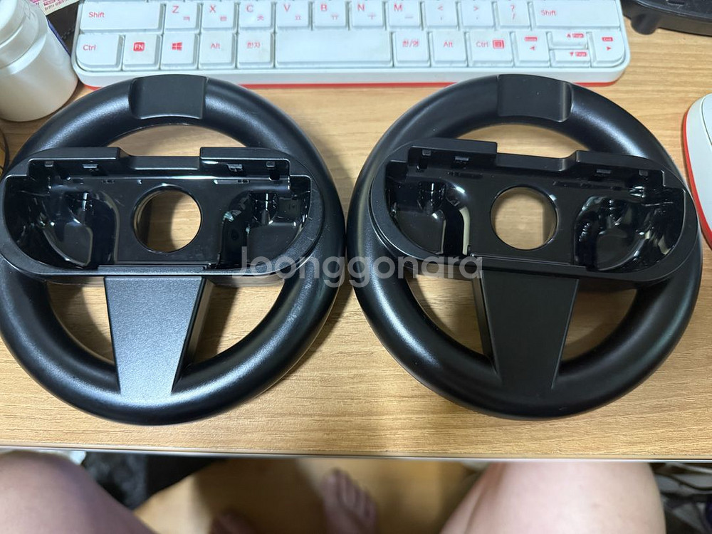 닌텐도 스위치2 조이콘2 레이싱 휠--0