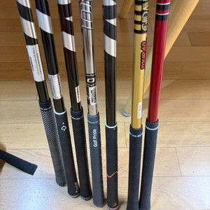 드라이버 샤프트