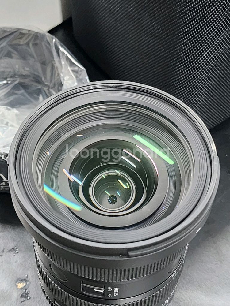 시그마 2470 dg dn2 소니 fe 마운트--3