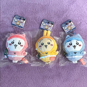 치이카와 닌자 마스코트