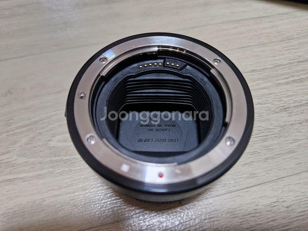 캐논 EF-EOS R 마운트 어댑터--1