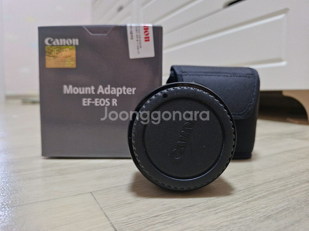 캐논 EF-EOS R 마운트 어댑터--0