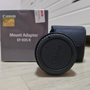 캐논 EF-EOS R 마운트 어댑터