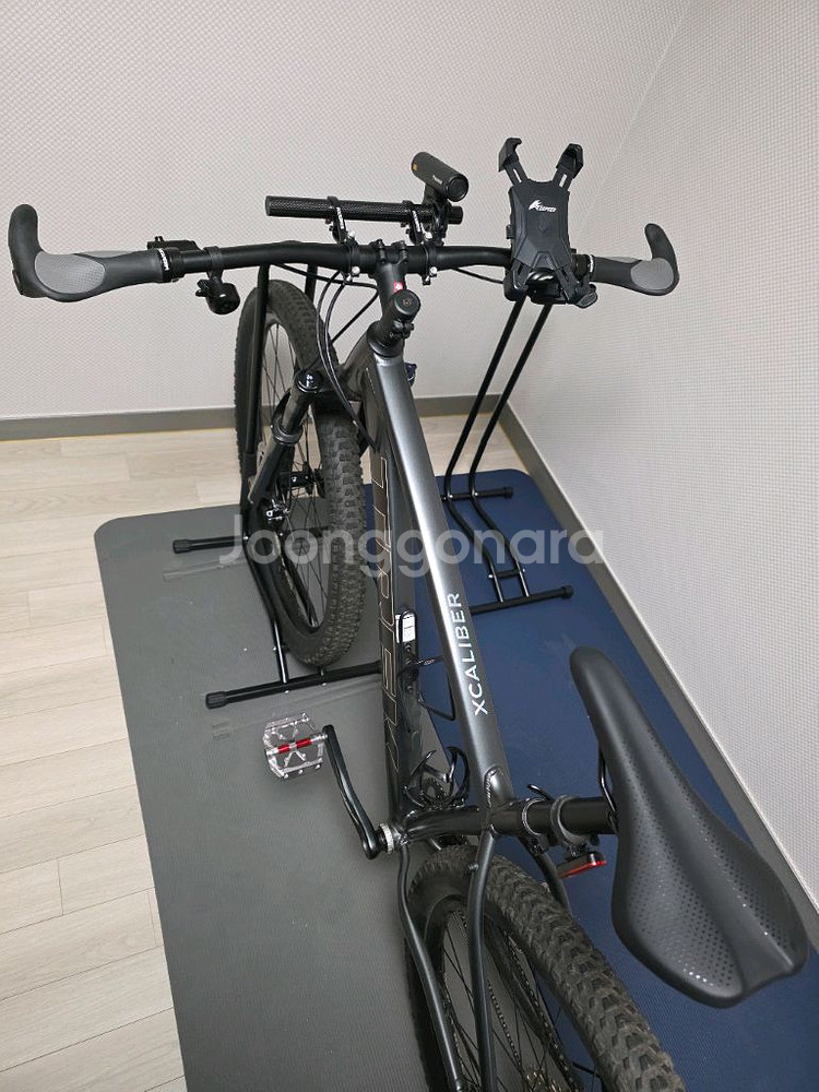 트렉 MTB 엑스칼리버 8 M/L 자전거 판매합니다.--2