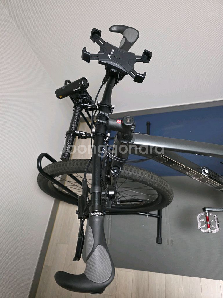 트렉 MTB 엑스칼리버 8 M/L 자전거 판매합니다.--1