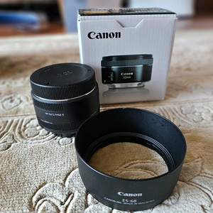 캐논 EF 50mm F1.8 STM 렌즈