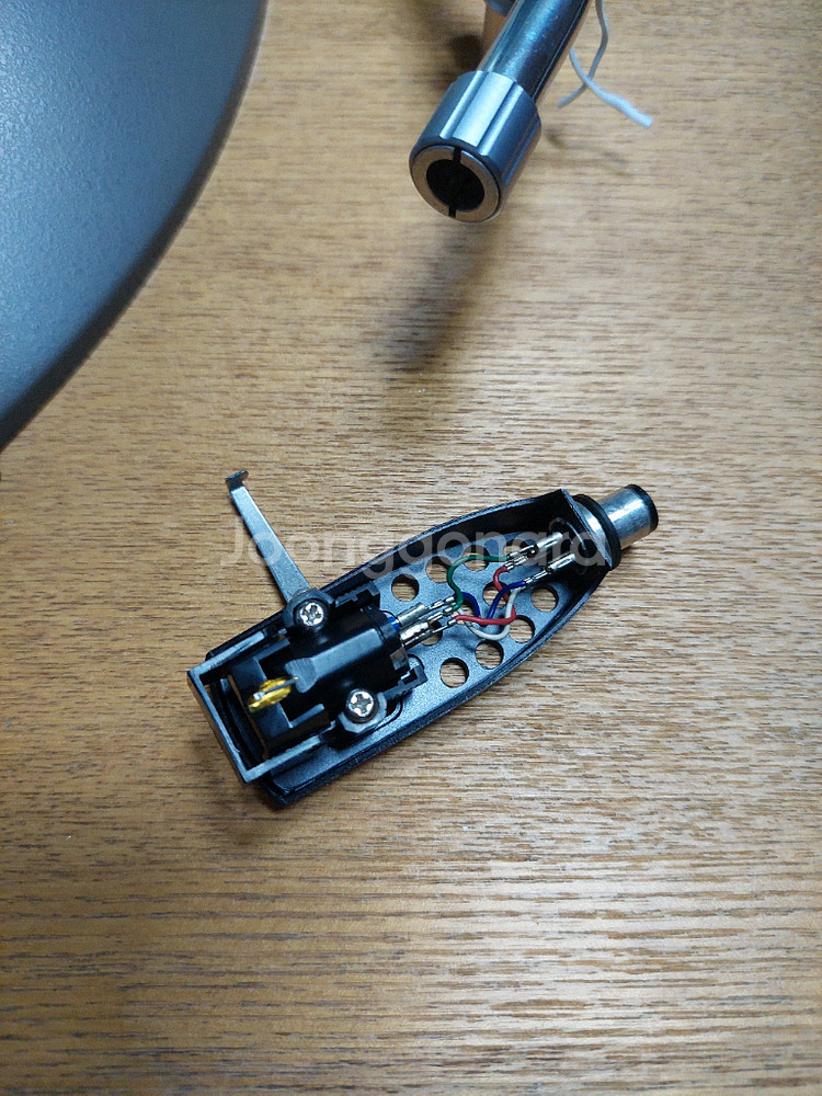 데논 턴테이블 DP3000--2