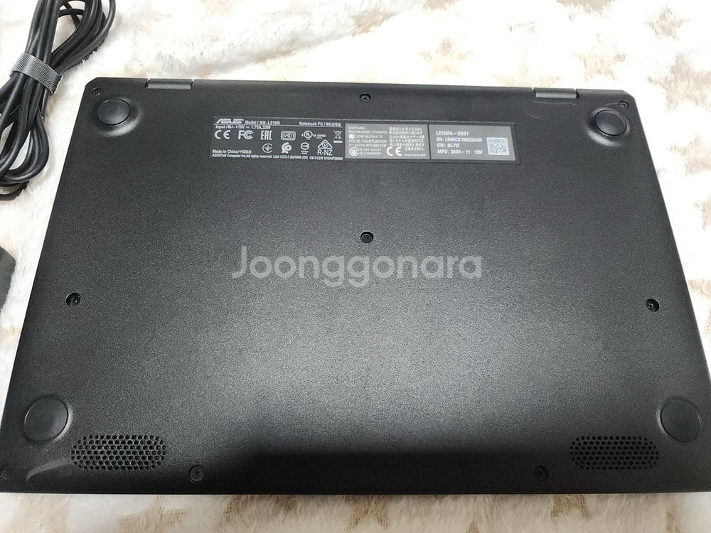 아수스 L210MA-DB01. 11.6인치 인텔 셀러론--5