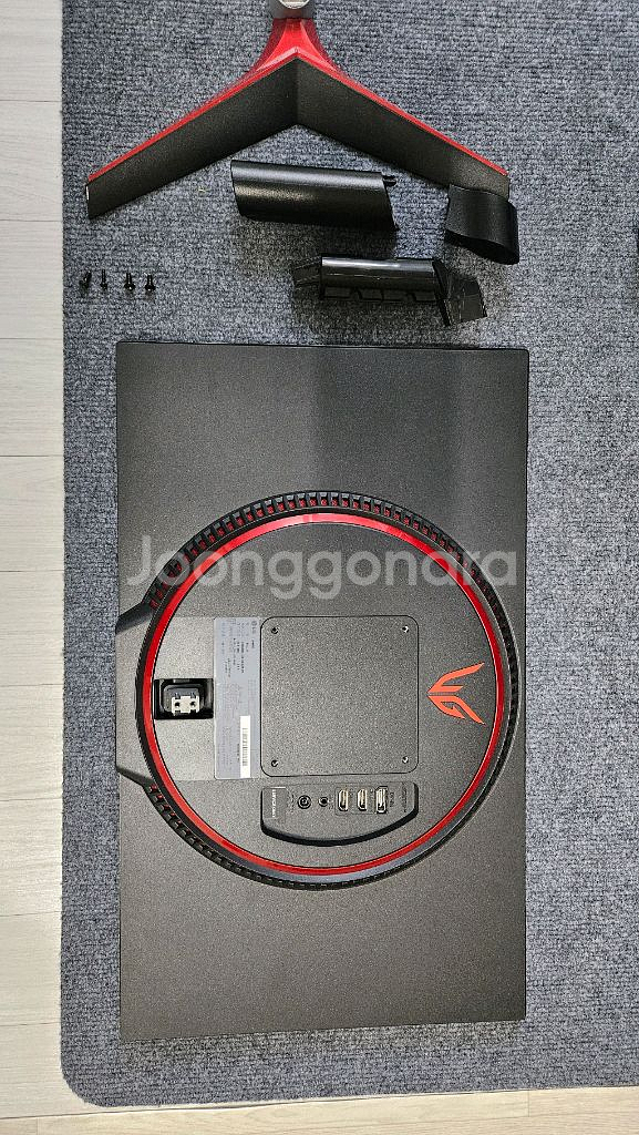 LG전자 울트라기어 24GN600 게이밍 모니터 팝니다--0