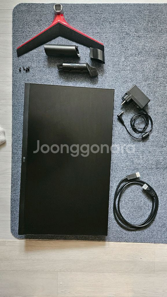 LG전자 울트라기어 24GN600 게이밍 모니터 팝니다--1