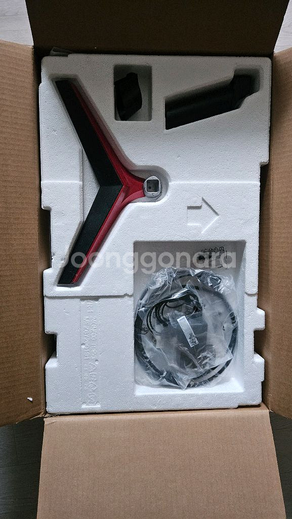 LG전자 울트라기어 24GN600 게이밍 모니터 팝니다--2