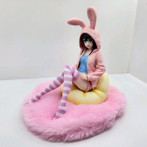 청춘돼지 마이 피규어