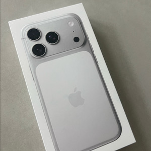 아이폰 17pro 256기가 실버