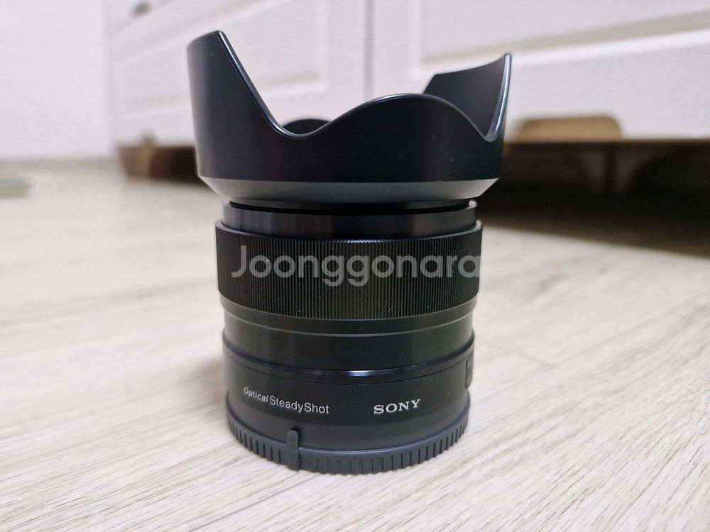 소니 E 35mm F1.8 OSS 렌즈 SEL35F18--2