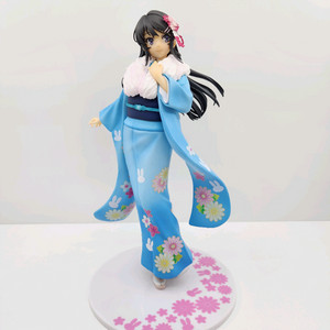 청춘돼지 마이 피규어