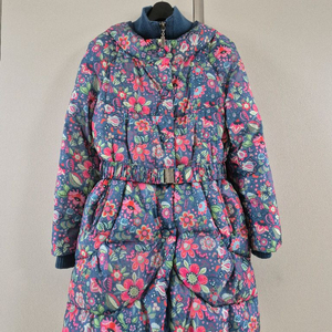 오일릴리 OILILY 패딩 (덕다운)L사이즈