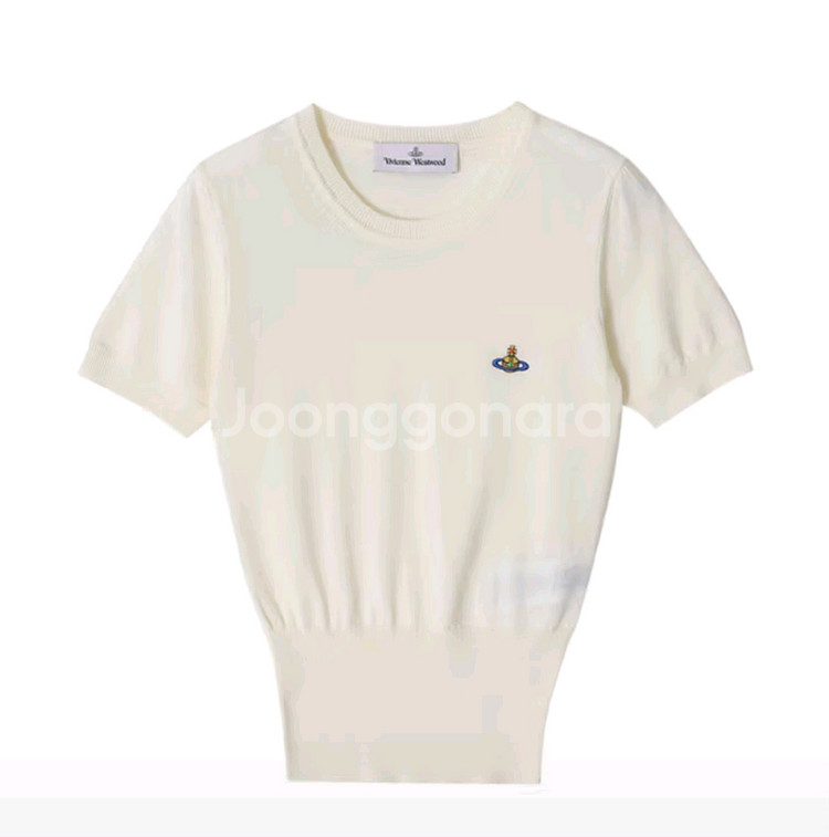 비비안웨스트우드 베아니트탑S 아이보리--0