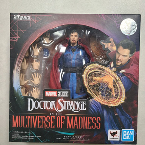 SHF 마블, 마펙스 DC 몇가지 판매