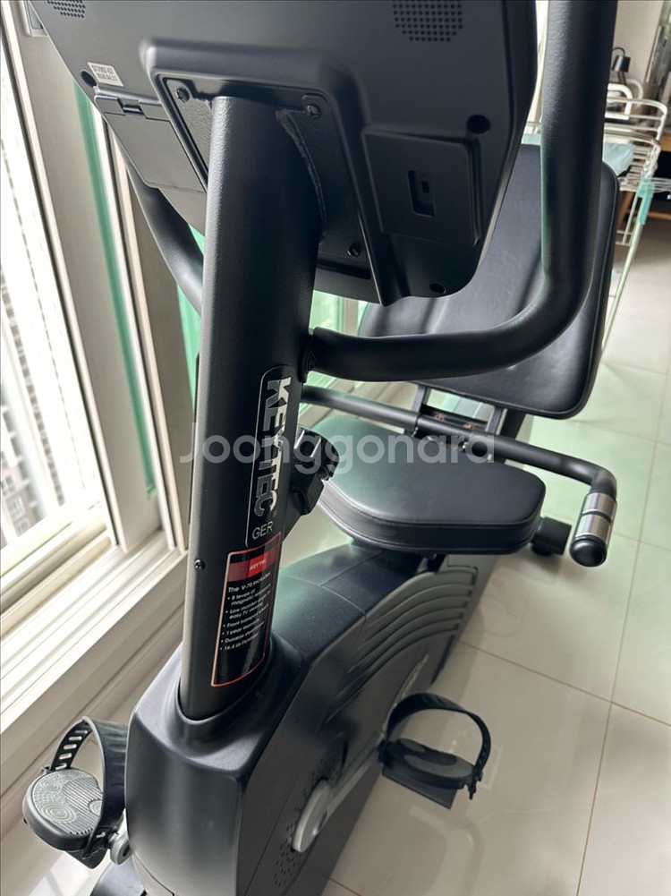 KEYTEC KTRV-70 헬스 자전거--1