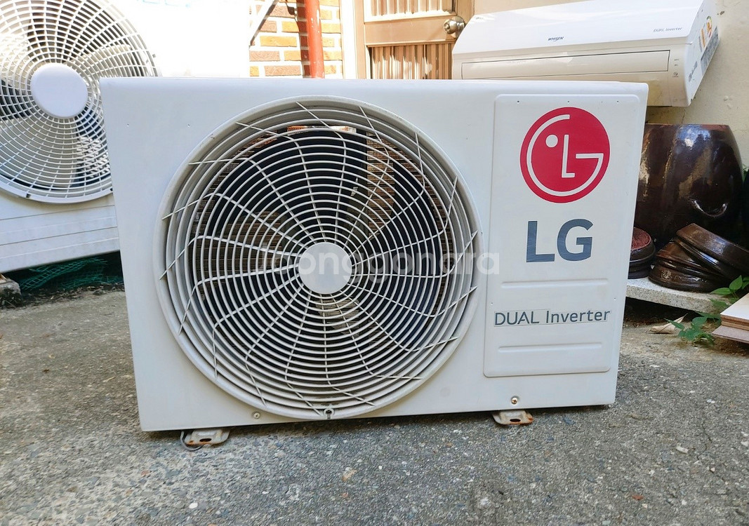 LG 벽거이 에어컨--1