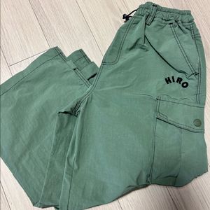 히로 팬츠 카키130