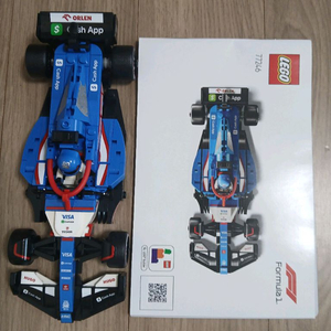 레고 스챔 f1 6종 일괄 판매합니다