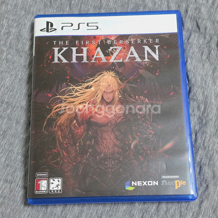 ps5 퍼스트버서커 카잔--0
