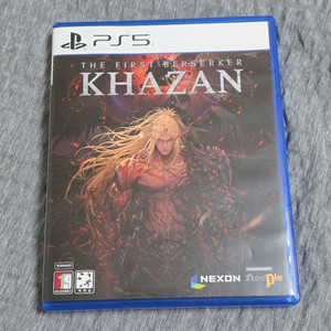 ps5 퍼스트버서커 카잔