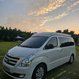 (캠핑카)그랜드스타렉스 캠핑카