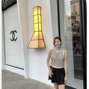 르뮈 세인트나시 크림 새상품