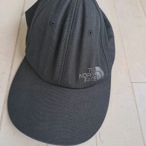 노스페이스 블랙 볼캡 L사이즈(60CM)