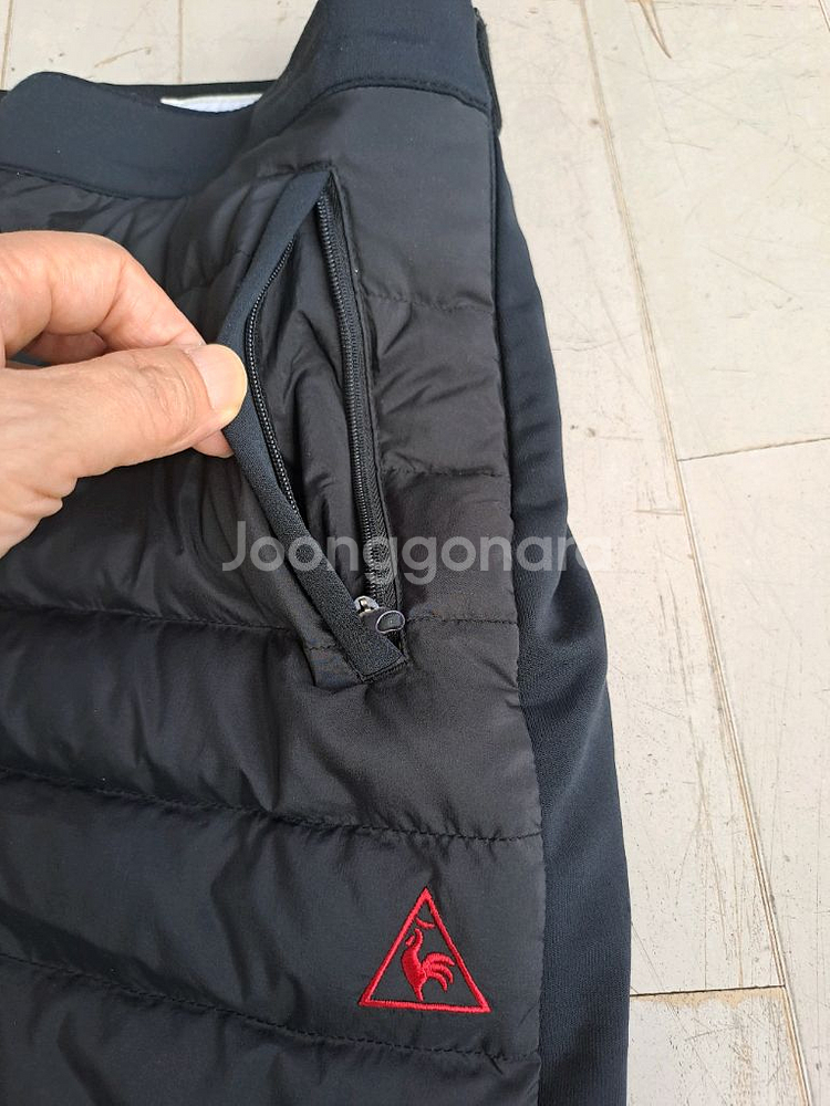 르꼬끄 스포르티브 골프 여성 패딩 큐롯 스커트--1
