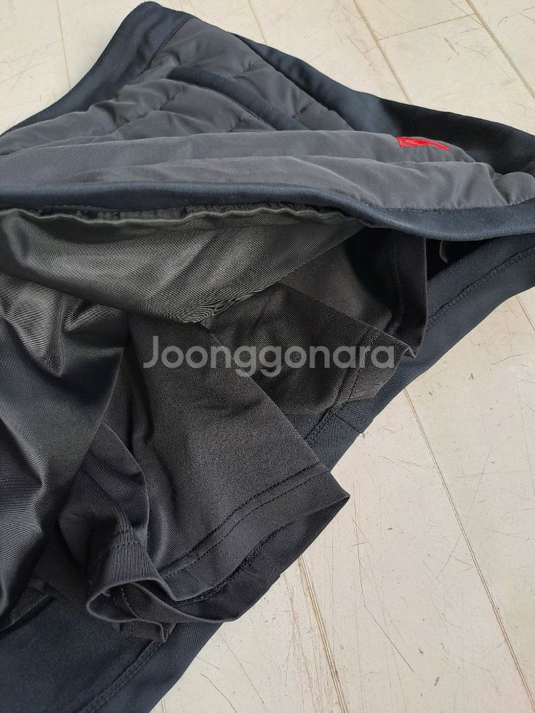 르꼬끄 스포르티브 골프 여성 패딩 큐롯 스커트--5