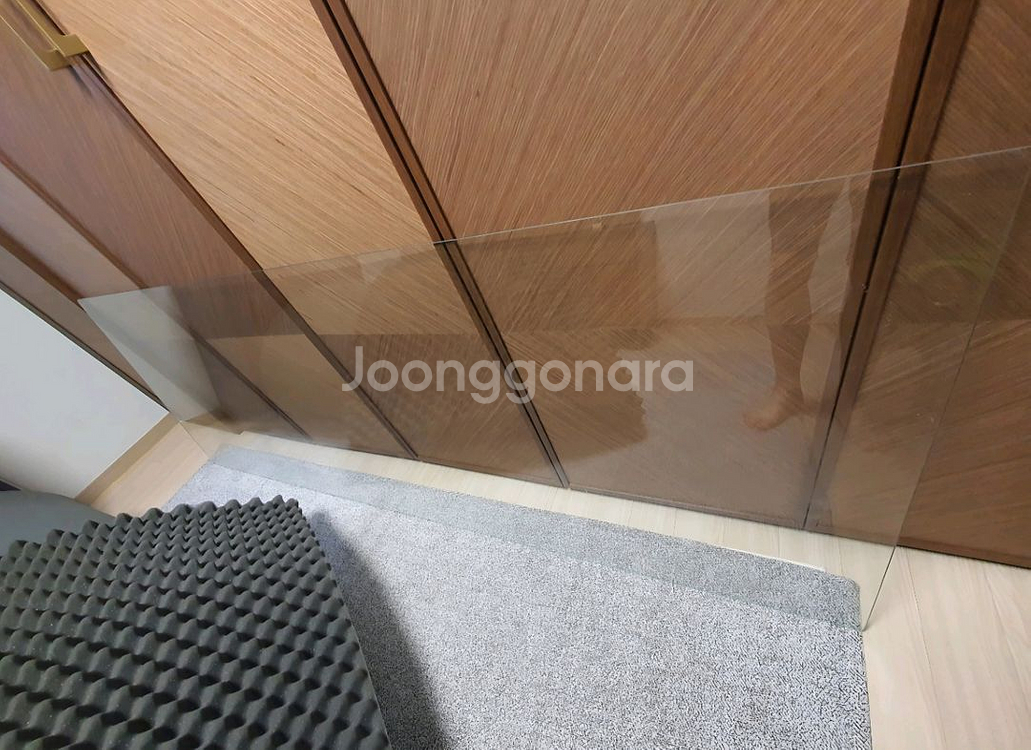 식탁유리 무료나눔--0