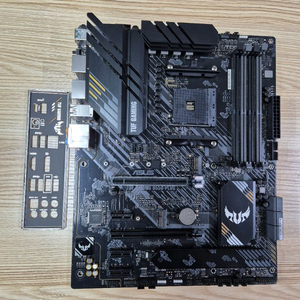 ASUS TUF B550 PLUS AM4 메인보드