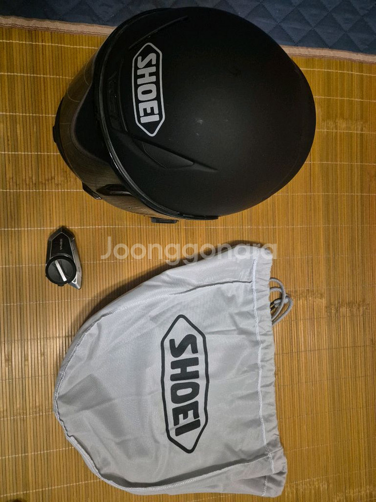 쇼웨이Z7+세나50S--0