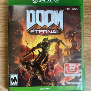 Xbox 둠 이터널