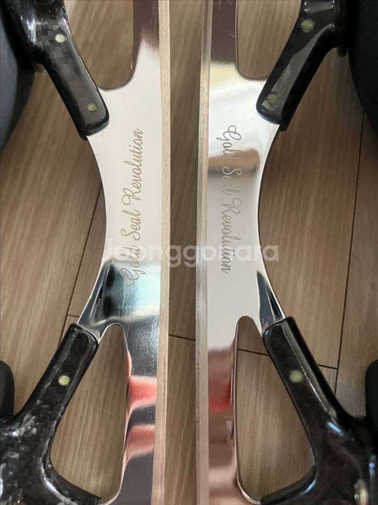 골드씰 레볼루션 블레이드 블랙 10 1/2 선수 피겨날--0