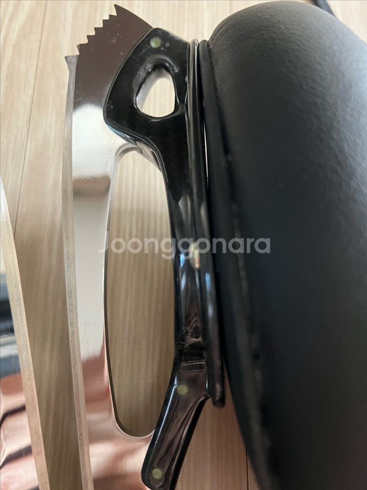 골드씰 레볼루션 블레이드 블랙 10 1/2 선수 피겨날--3