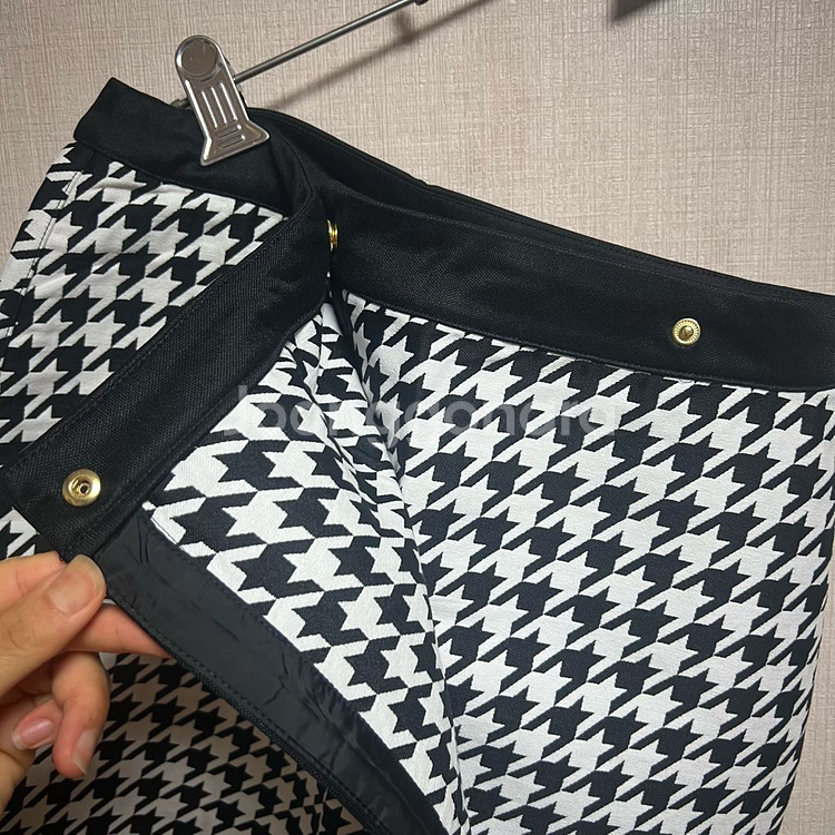 새상품 아디다스 랩스커트(6)--4