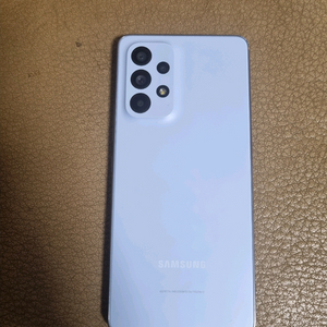 갤럭시a53 128기가 블루